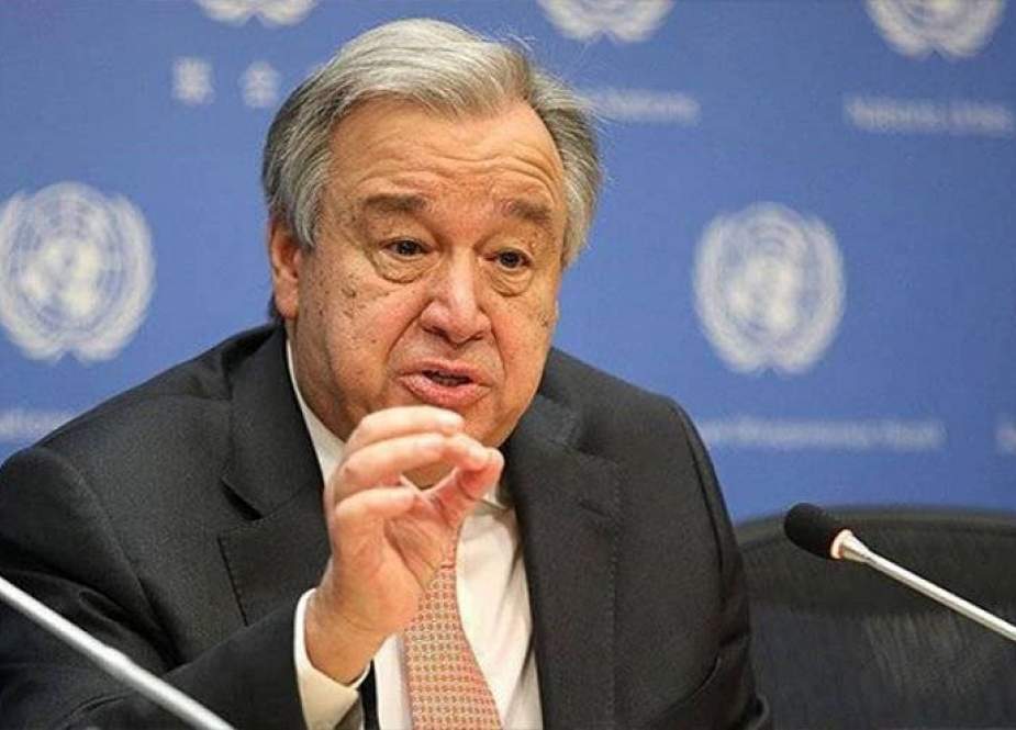 الأمم المتحدة تعرب عن قلقها وتدعو الاحتلال لضبط النفس