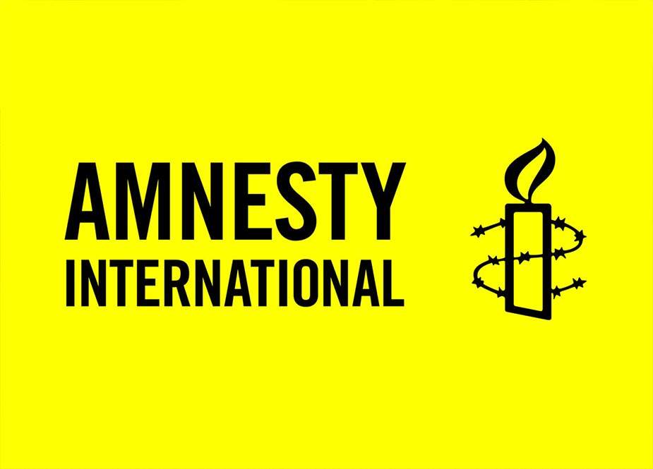 Beynəlxalq Amnistiya: “İsrail rejimi dinc əhaliyə qarşı misilsiz və qanunsuz güc tətbiq edir”