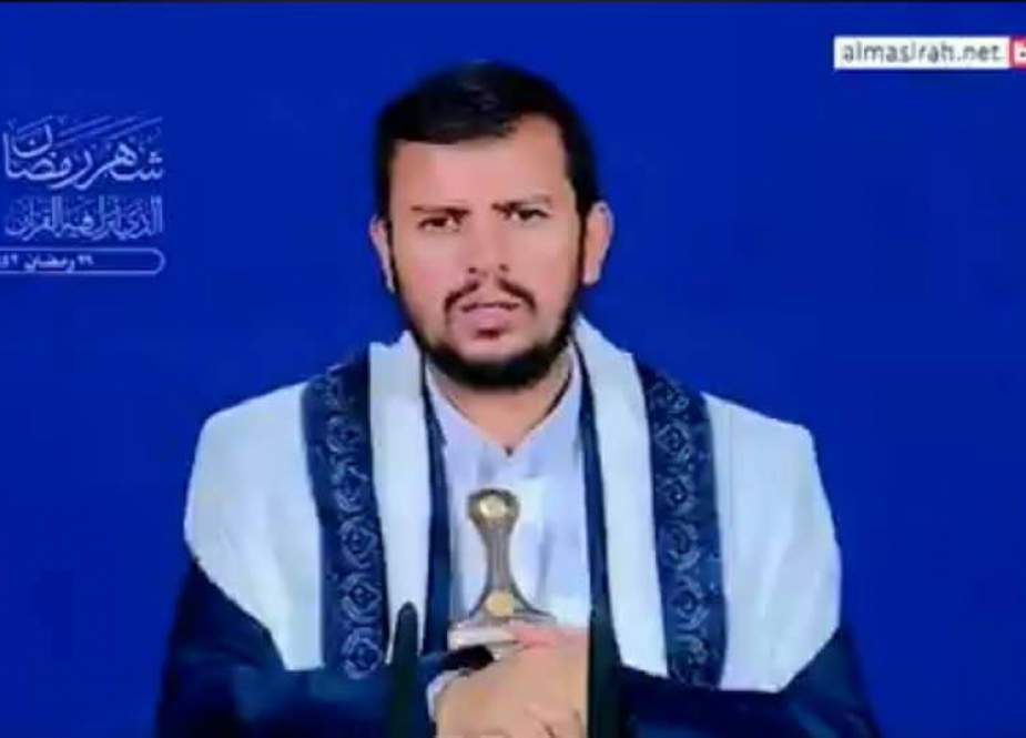 Sayyed Abdul-Malik Badreddin al-Houthi, The leader of Yemen’s Ansarullah movement