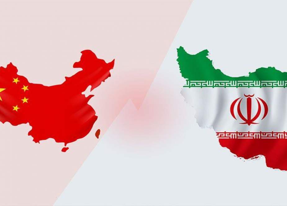 خبر بد پیمان ایران و چین برای غرب