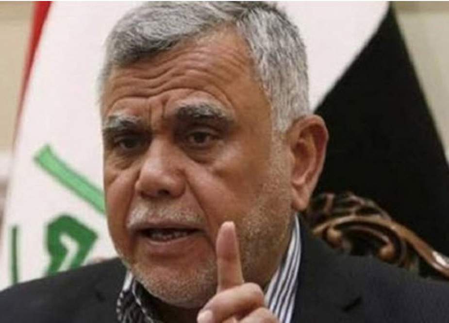 واکنش رئیس ائتلاف الفتح عراق به حمله به کنسولگری ایران در کربلا