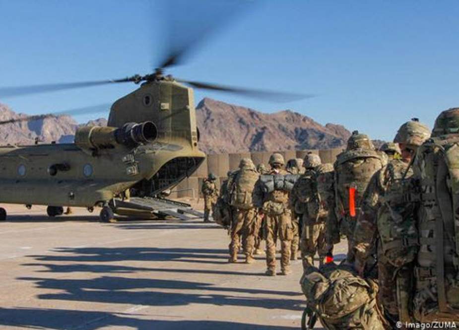 خروج آمریکا از افغانستان، اهداف و پیامدها
