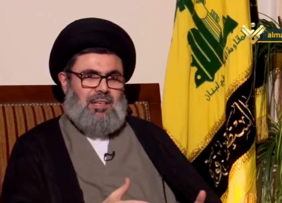 Sayyed Hashem Safieddine, Head of Hezbollah’S Executive Council.png