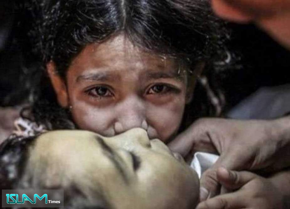 Gaza Mourn Its Martyrs as World Marks Eid Al-Fitr!