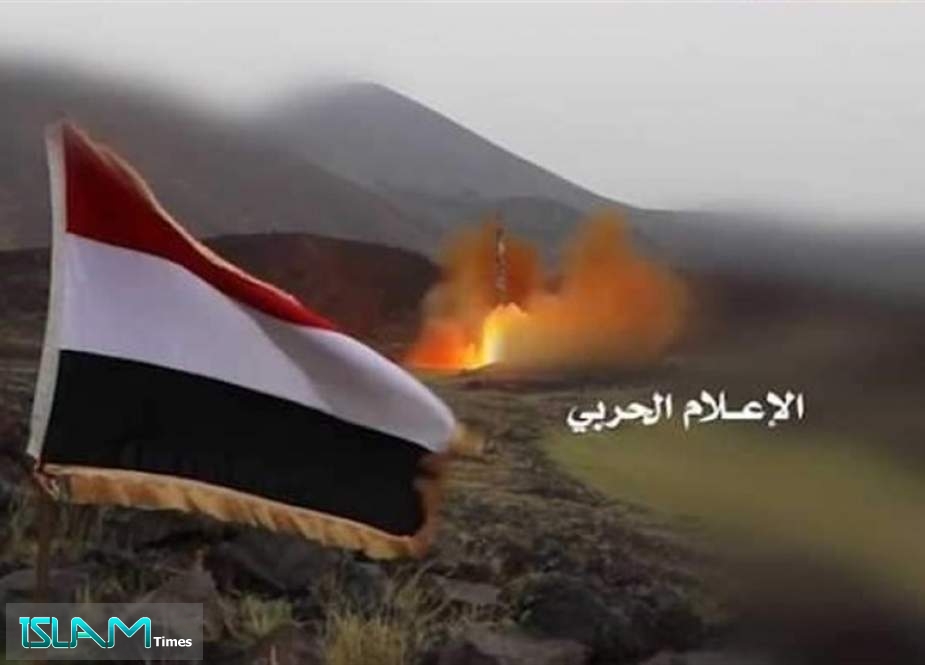 Yemeni Missiles, Drones Hit Sensitive Saudi Targets in Joint Operation