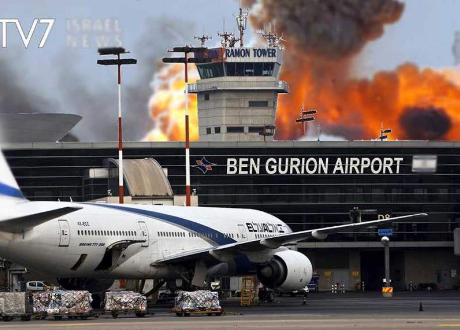 Ben Gurion Airport, Tel Aviv.jpg