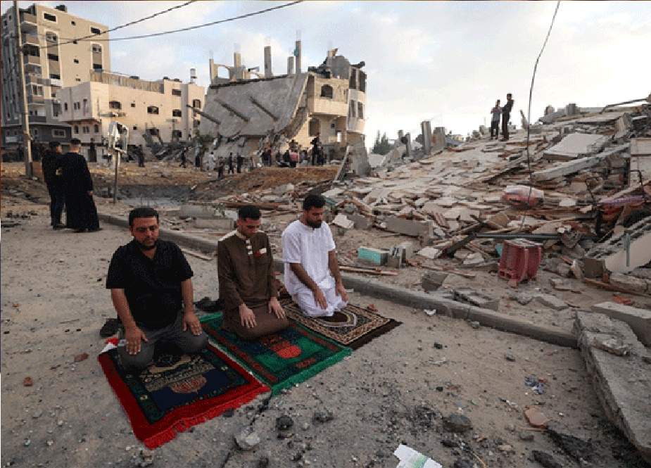 غزہ میں اسرائیلی حملے جاری، مزید 31 فلسطینی شہید
