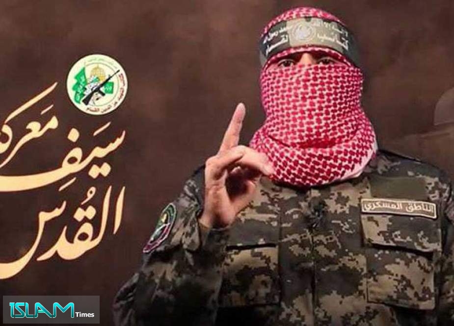 Qassam Brigades to ‘Israel’: No Redlines, No Rules of Engagement When it Comes to Protecting Al-Aqsa, Our People