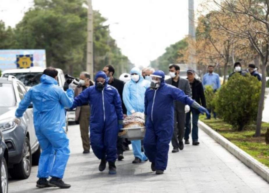 إيران تسجل 202 حالة وفاة بفيروس كورونا