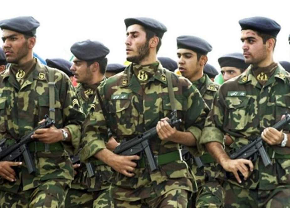 الحرس الثوري يقتل اثنين من الإرهابيين شرق إيران