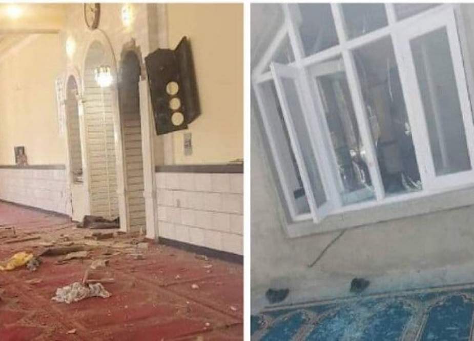 12 Orang Tewas Dalam Ledakan Di Masjid Kabul Selama Salat Jumat