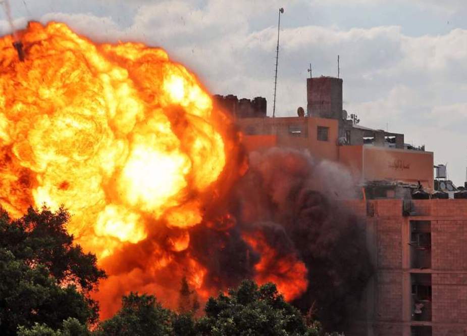 Hamas: Tawaran Gencatan Senjata Harus Memperhitungkan Yerusalem Suci al-Quds 