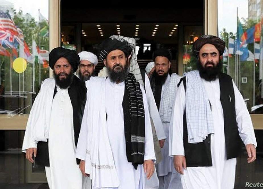 نمایندگان دولت افغانستان و طالبان دیدار کردند