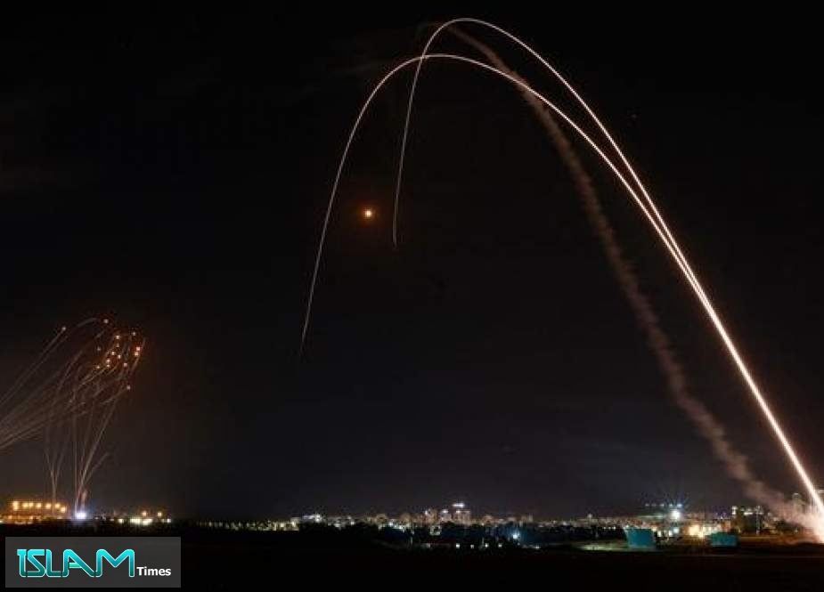 Hamas Mirror Response to Israel: Shelling for Shelling, City for city, Missile for Missile