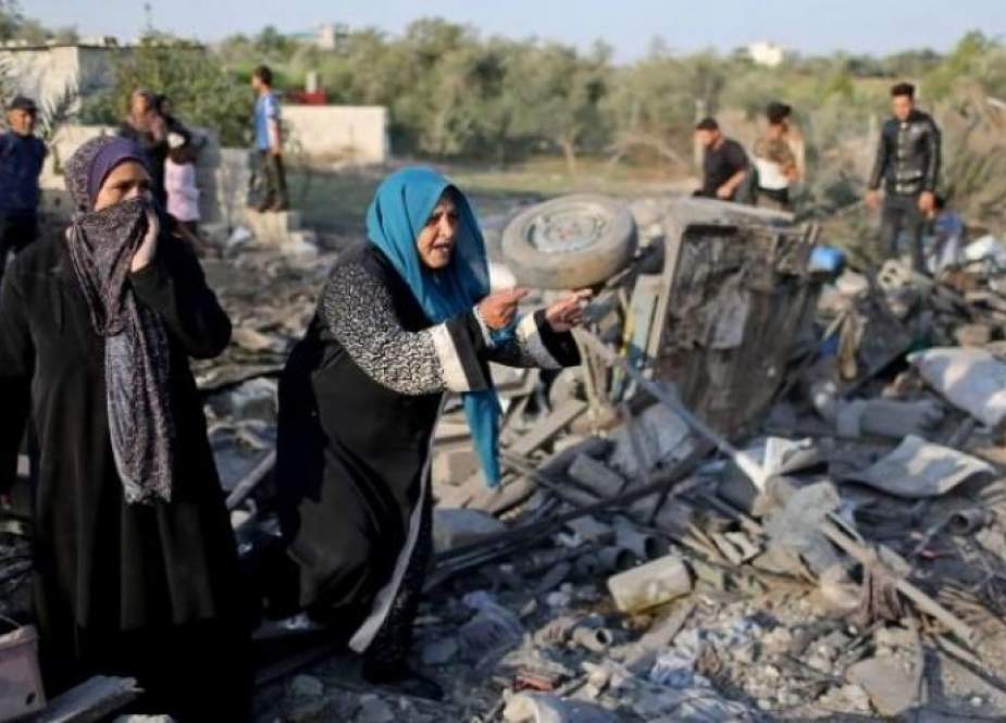 مجازر ‘‘إسرائيل‘‘ شطبت 12 عائلة فلسطينية من السجل المدني