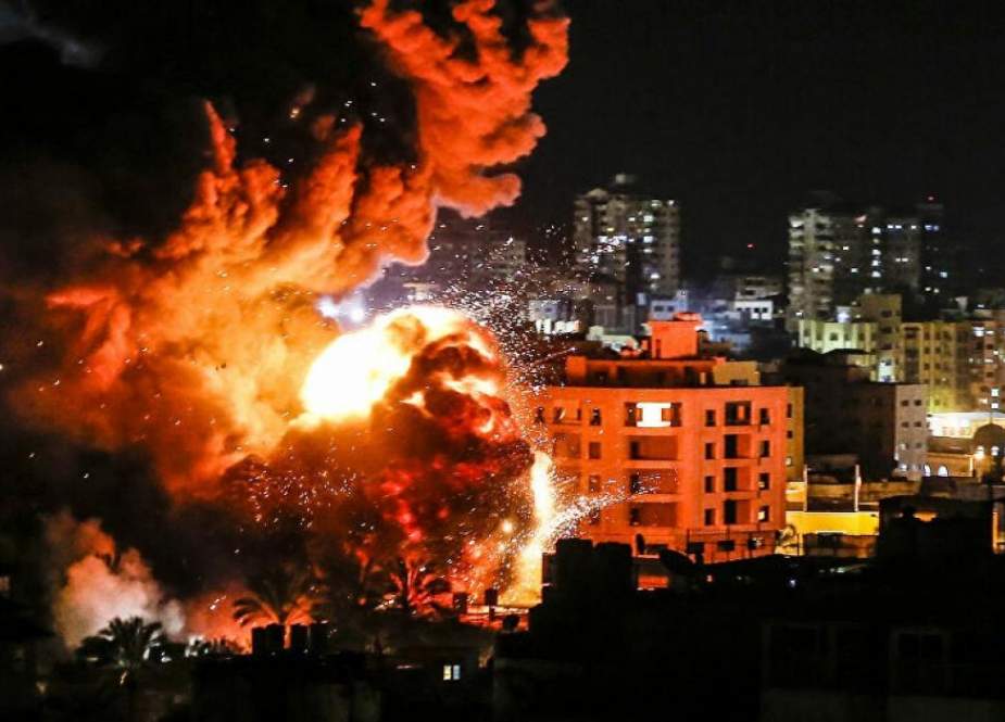 Israeli aggression in Gaza.jpg