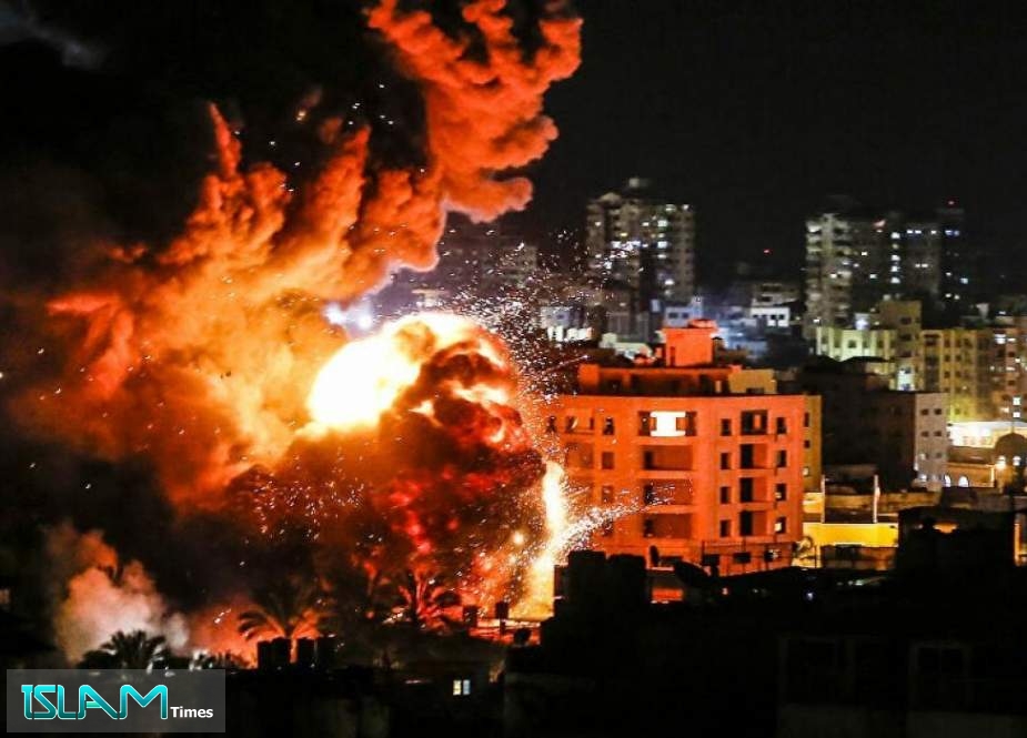 Palestinian Health Ministry: Ongoing Israeli Aggression Has Martyred 139 Palestinians, Injured 1000 Others