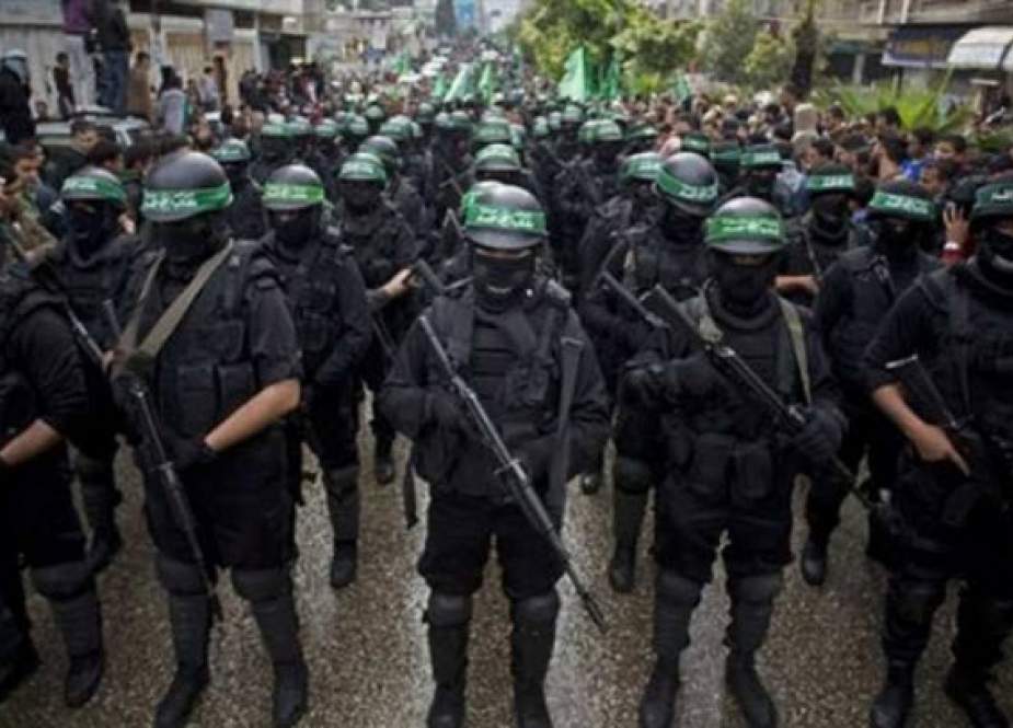 آشنایی با گردان های عزالدین قسام از حماس