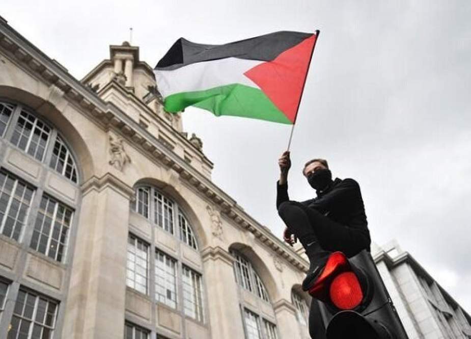 Berbagai Negara Mengadakan Demonstrasi Besar-besaran Untuk Mendukung Palestina