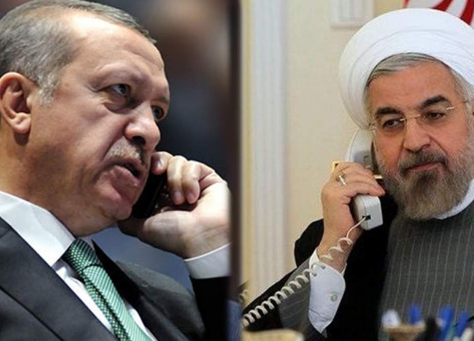 روحاني: يجب وقف العدوان على فلسطين