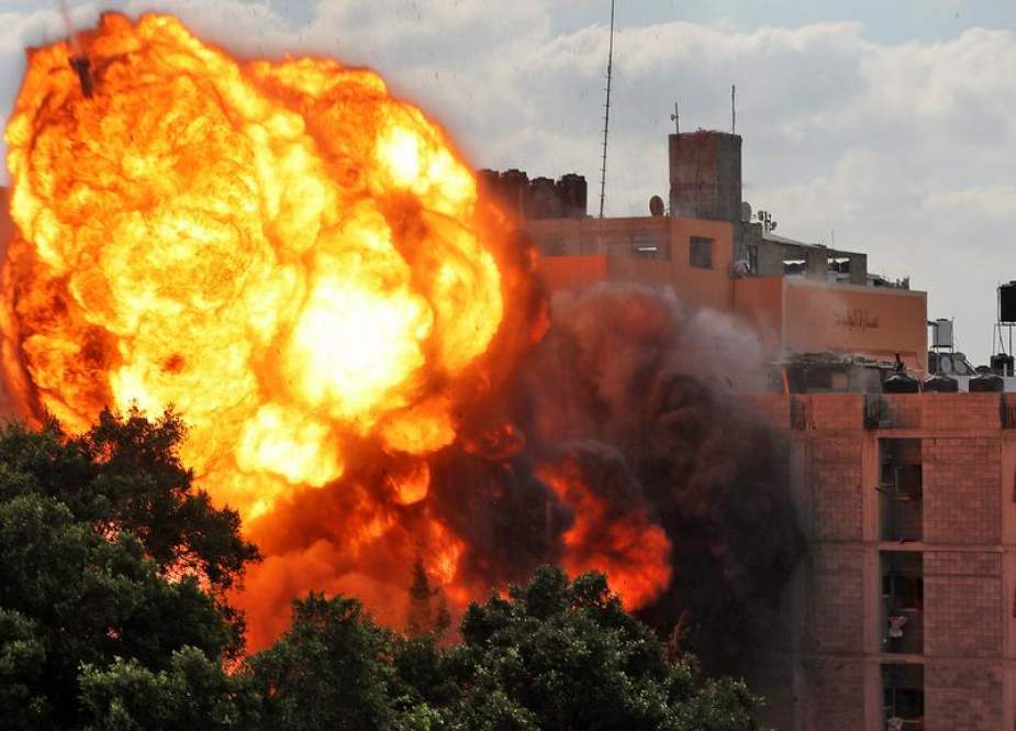 Israel continues to target civilians in Gaza