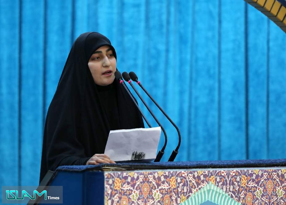 Zeinab Suleimani Hails Hamas’ Military Commander Deif as ‘Sword of Islam’