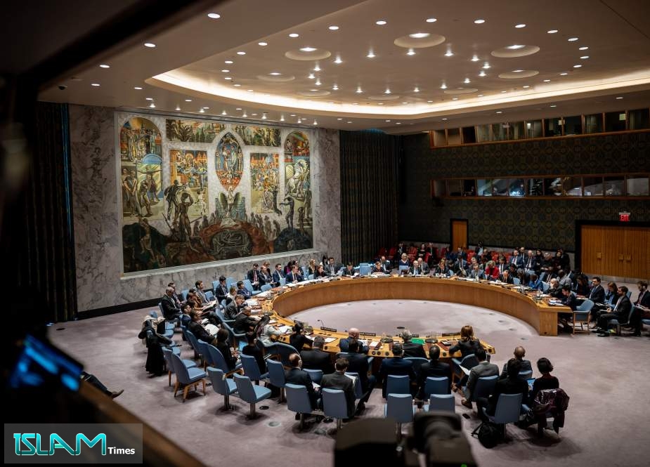 Beijing Slams Washington for Choking Criticism of Israel at UNSC