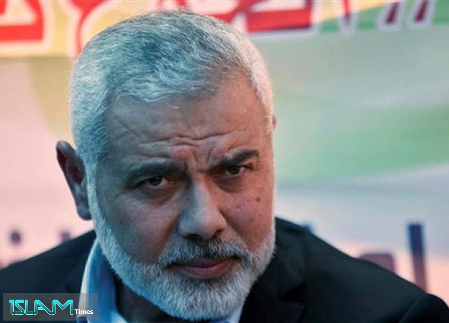 Iran Among Front-Runners in Championing Palestinian Cause: Hamas Leader