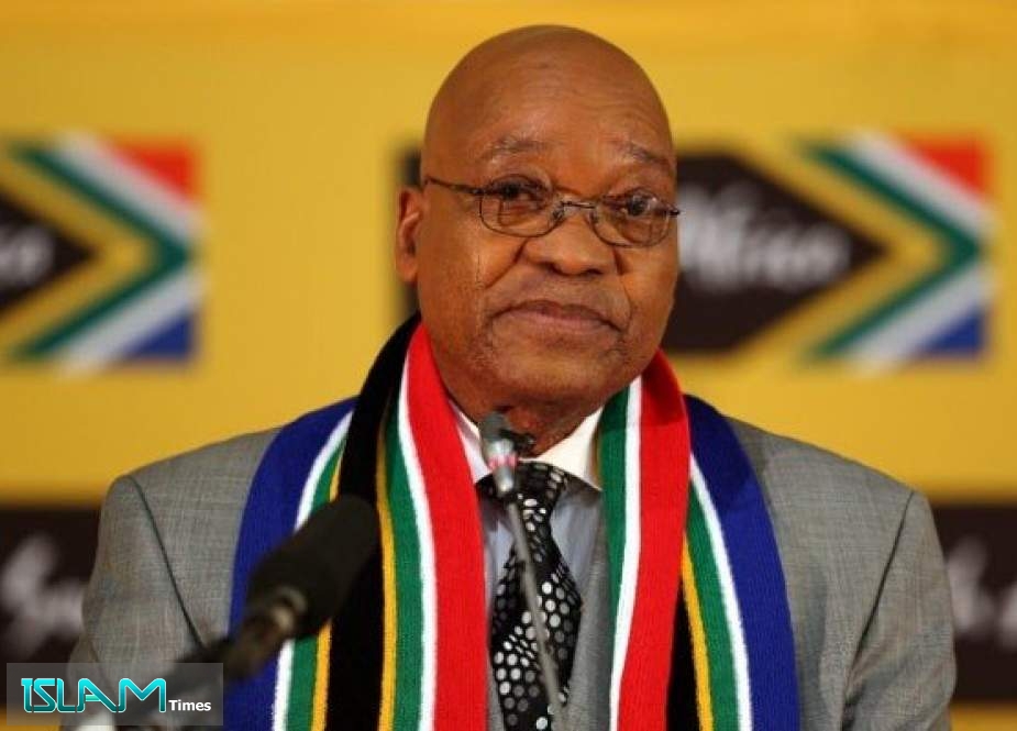 Ex-South African President Face Corruption Trial