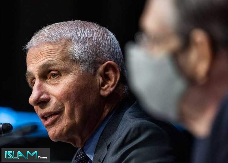 Fauci: Covid-19 Showed Effects of Racism in US