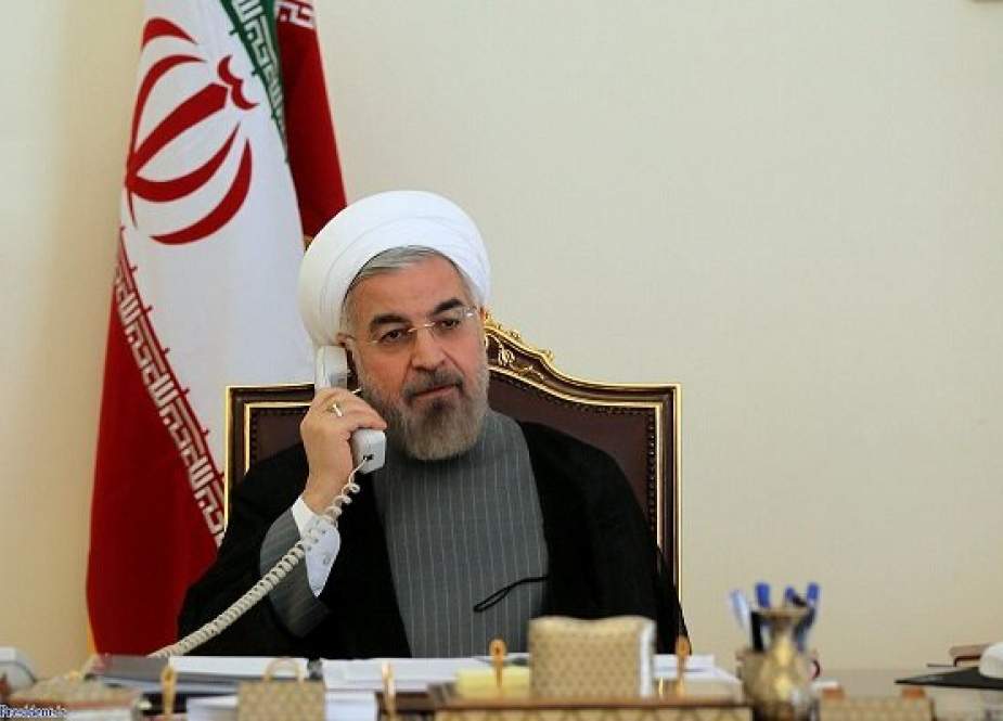 Iran Memuji Peran Irak Dalam Menyelesaikan Sengketa Regional