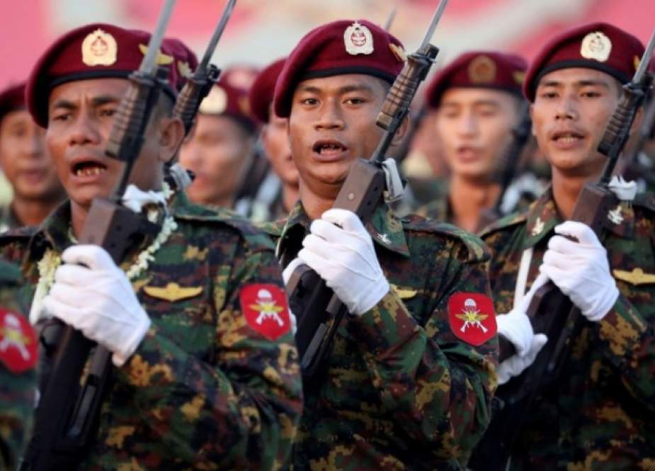 أميركا تفرض عقوبات جديدة على المجلس العسكري في ميانمار