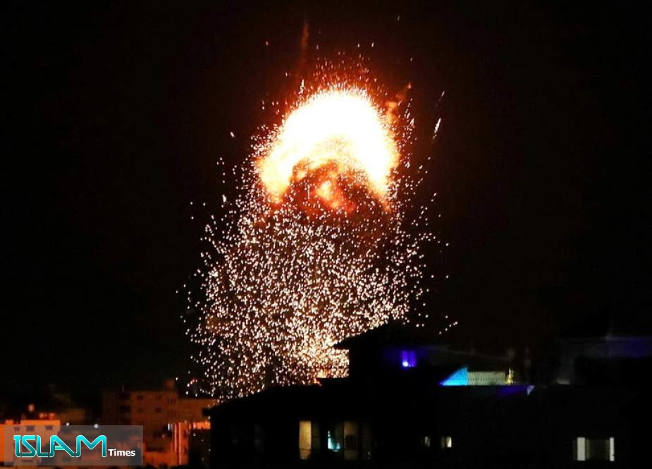 Israeli Airstrikes on Gaza Resume as Tel Aviv Thanks Biden Administration for Blocking UN Statement Calling for Ceasefire