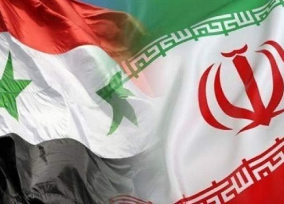 مباحثات سورية إيرانية لتعزيز التعاون في مجالات التجارة والصناعة