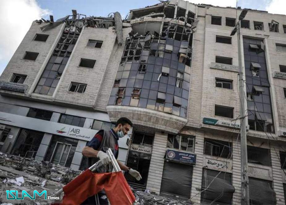 “Israel’s” Unlimited Barbarism: Gaza’s Main Lab Damaged in Zionist Strikes