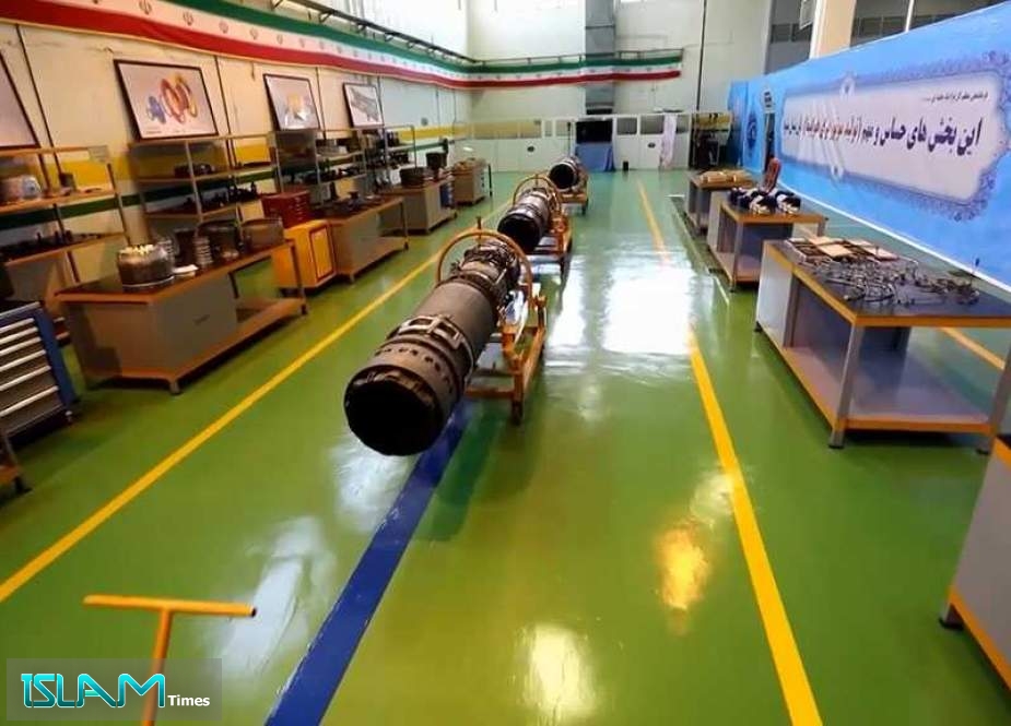 Iran’s Baqeri Highlights Country’s Advances in Aircraft Engine Industry