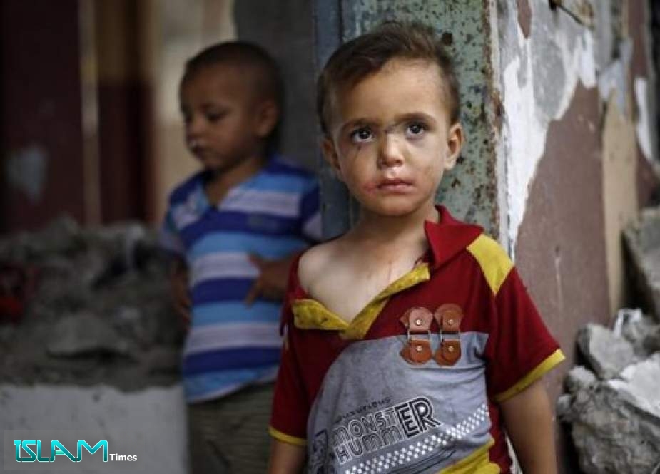 Palestine Urges UN to Stop Israeli Crimes Against Children
