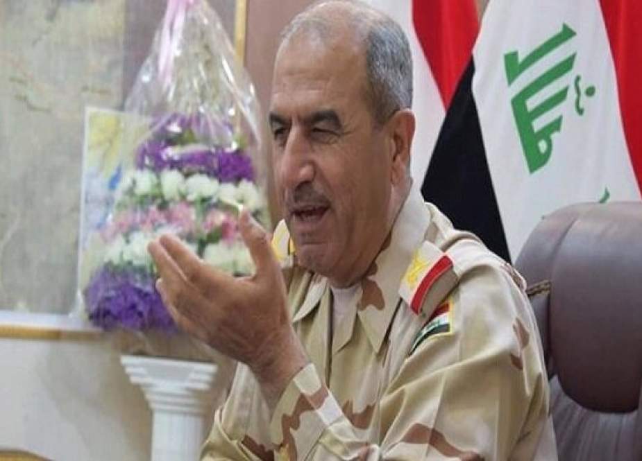 Komandan Irak Dikecam Karena Menentang Demonstrasi Palestina