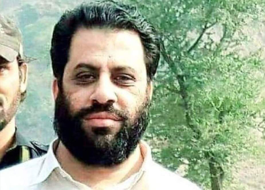 ایڈیشنل اسسٹنٹ کمشنر پشاور شمس الاسلام کورونا کے باعث جاں بحق