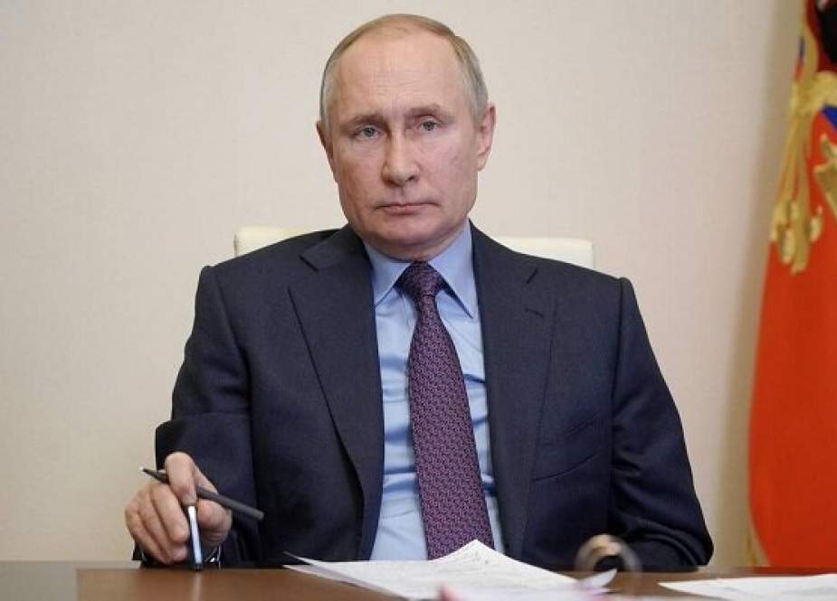 Putin Menyerukan Diakhirinya Segera Konflik Gaza