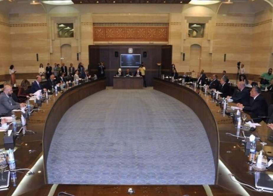 سوريا توقع اتفاقيتي تعاون في مجالي الاقتصاد والسياحة مع أبخازيا