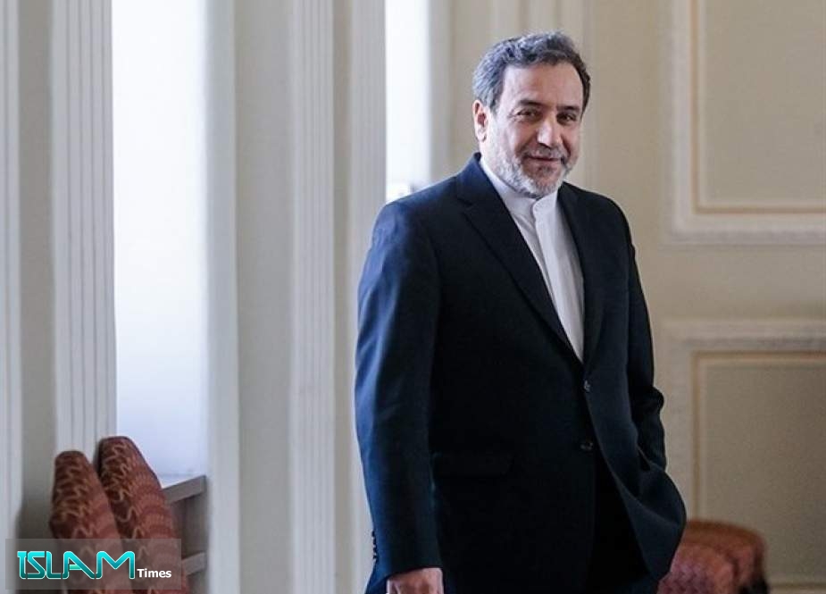Araqchi Says Salient progress made in Vienna talks on JCPOA