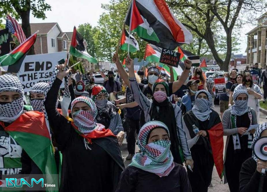 Anti-Biden Protests Erupt Over Gaza Policy during His Michigan Visit
