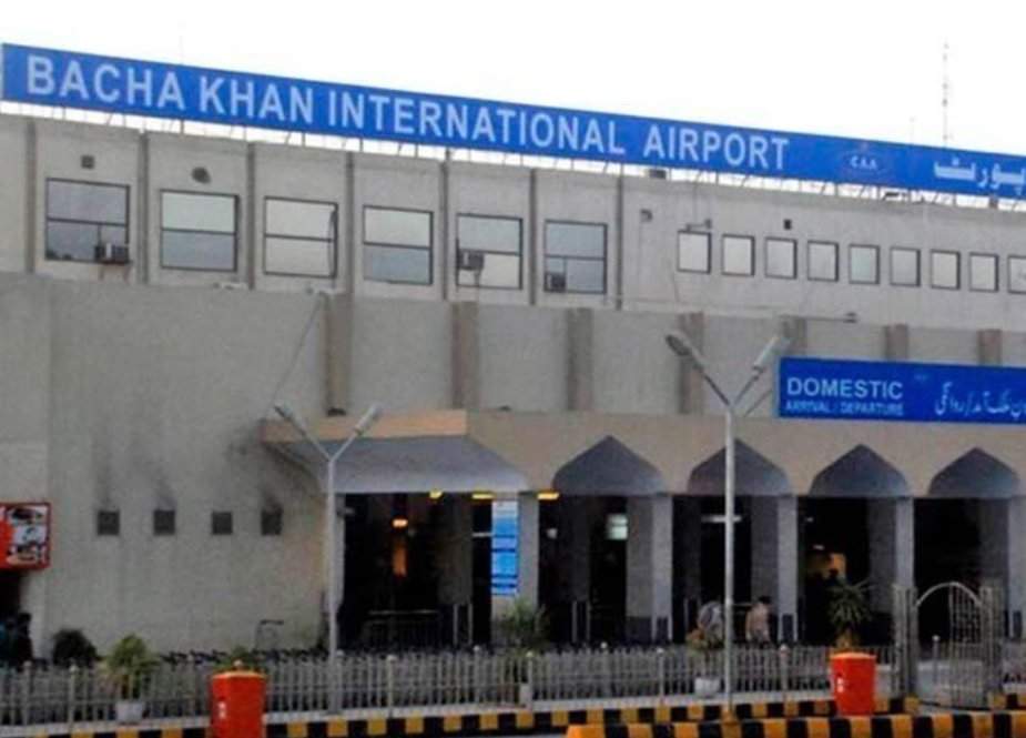 پشاور ایئر پورٹ پر 32 فرنٹ لائن ورکرز کورونا کا شکار