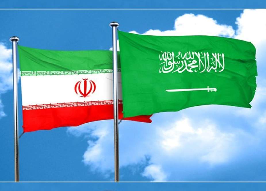 ایران سعودیہ مذاکرات، امن کی خواہش یا امریکہ کیلئے دھمکی؟؟