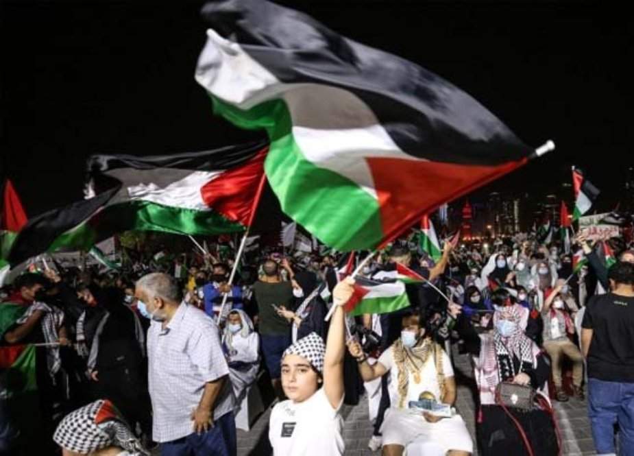 ملک بھر میں آج یوم فلسطین منایا جائے گا