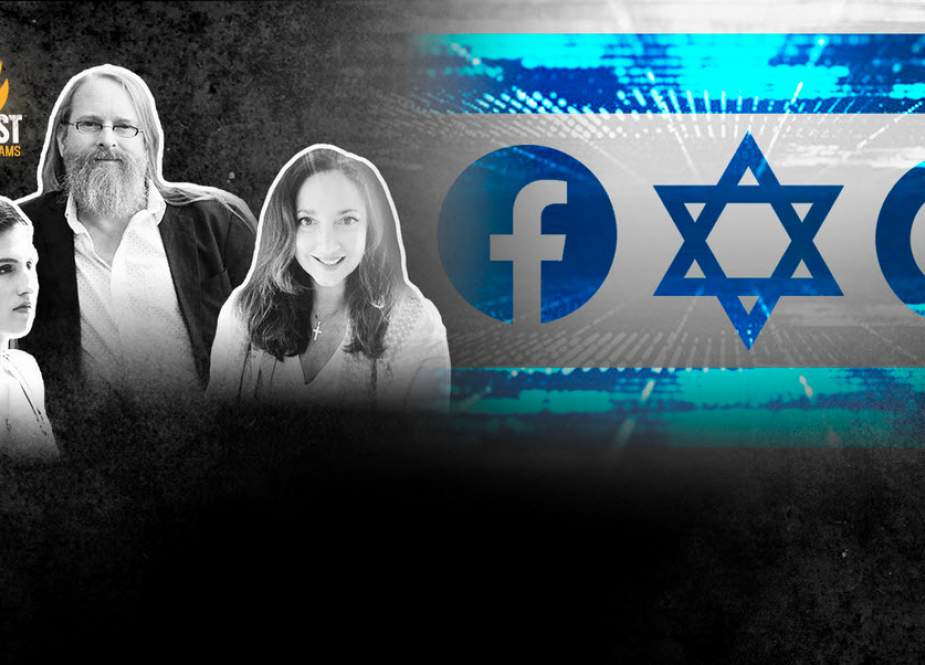 Panel Discussion: Israeli Intelligence Colludes with Facebook, Google to Censor Palestinian Voices