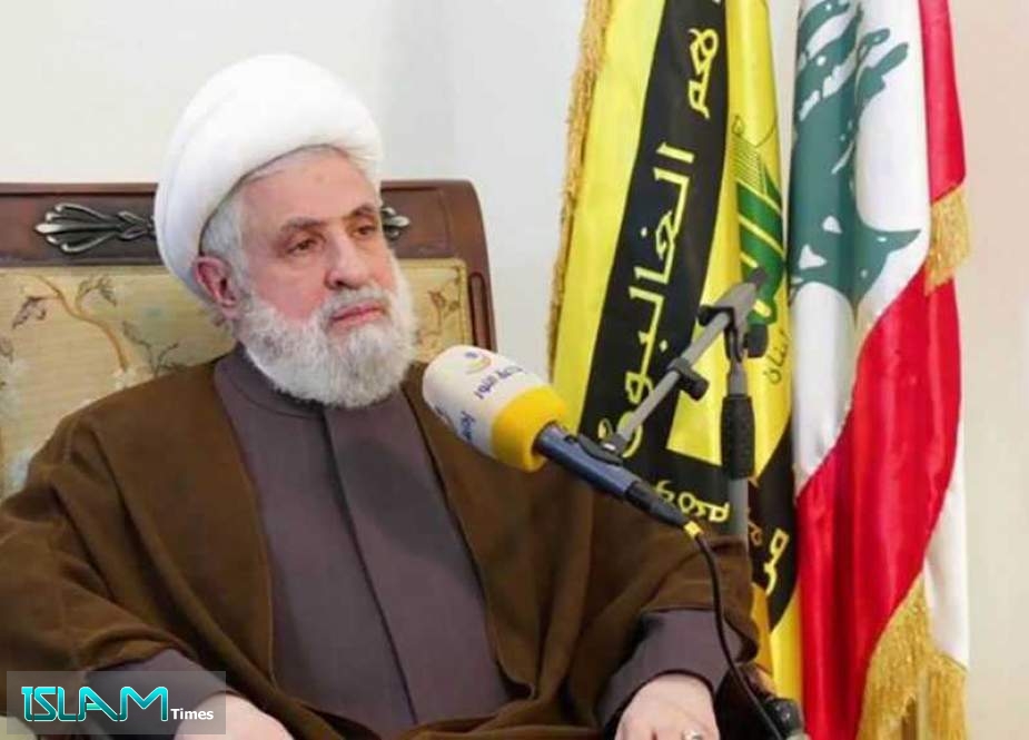 Hezbollah Deputy SG: May 2000 Liberation a Strategic Turning Point in the Struggle with ‘Israel’