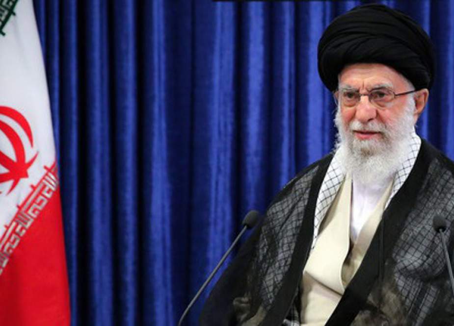 Leader of the Islamic Revolution Ayatollah Seyyed Ali Khamenei.jpg