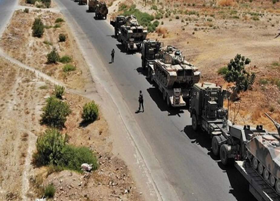 3 Konvoi Logistik AS Kembali Diserang Di Irak Selatan Hari Ini